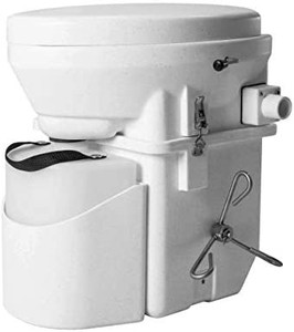 lot 6179 image: Natures Head� Self Contained Composting Toilets MSRP $1030
