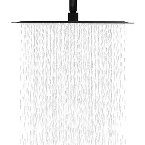 lot 6190 image: Lordear 12 Inch Rainfall Shower Head