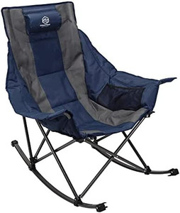 lot 6192 image: Coastrail Outdoor Camping Rocking Chair