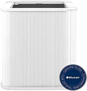 lot 6244 image: Replacement Filter for Blueair Blue Pure 211 Air Purifiers - White - White