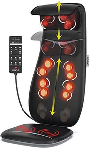lot 6252 image: Back Massager with Heat
