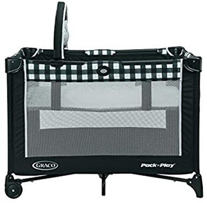 lot 8152 image: Graco Pack N Play On The Go Playard, Kagen, Item May Differ From Stock Photos