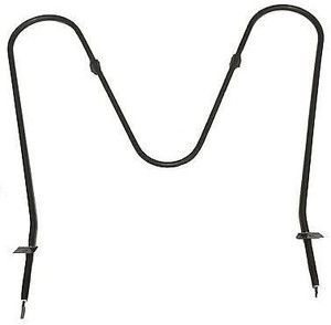 lot 8167 image: Oven Heating Element Replaces Tappan 316075103, F83-455