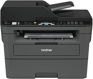 lot 8183 image: Brother Premium MFC-L2690DW Compact Monochrome All-in-One Laser Printer