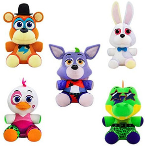 lot 9337 image: Funko Plush Five Nights at Freddys - Nightmare Marionette
