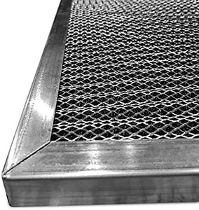 lot 9353 image: Trophy Air 14x24x1 HVAC Furnace Air Filter Lasts a Lifetime, Washable, 6 Stage Micro Allergen Defense, Healthier Home or Office, Made in The USA 14x24x1