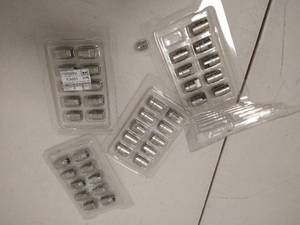 lot 9463 image: CVS Flat Spray 80 0.3 304S Power washer tips 10 pack (4 packs total 40 tips for 1 money )