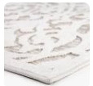 lot 7251 image: My Texas House Lady Bird Area Rug 9x 13-Retail $535