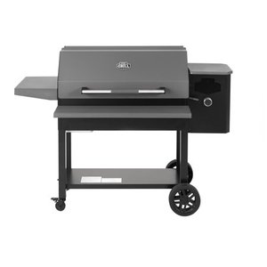 lot 8063 image: Expert Grill Atlas Pellet Grill and Smoker Retail $320