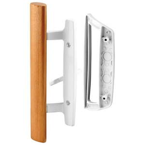 lot 6302 image: Prime-Line Products C 1204 Diecast Patio Door Handle