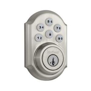 lot 6308 image: Kwikset Smartcode Electronic Deadolt