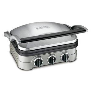 lot 6317 image: Cuisinart Griddler