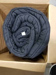 lot 6332 image: Full Size Montessori Mattress with Removable Cover