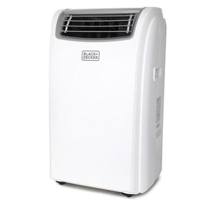 lot 6387 image: Black &amp Decker Portable Air Conditioner