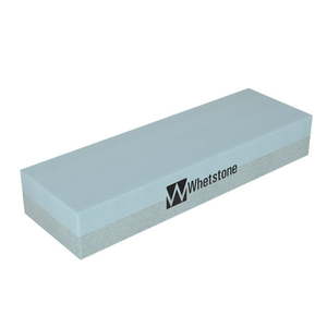 lot 6406 image: Whetstone Cutlery Two-Sided Whetstone Sharpening Stone
