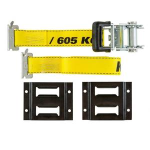 lot 6409 image: Husky E-Track Ratchet Kit