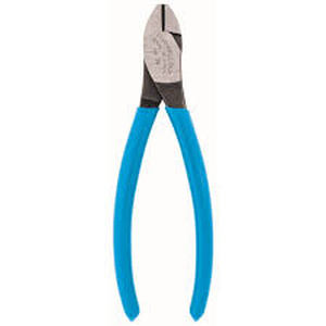 lot 6282 image: Channellock 6 in. H Leverage Diagonal Cutting Plier