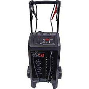 lot 6334 image: Schumacher DSR 250Amp Jump Starter and Battery Charger