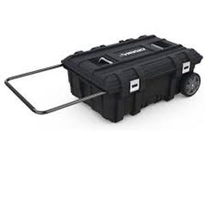 lot 6355 image: Husky 25 Gal. Connect Rolling Tool Box
