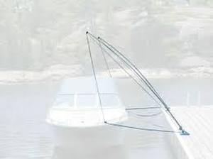 lot 6370 image: Dock Edge Premium Mooring Whips