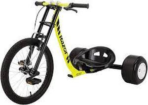 lot 6371 image: Razor DXT Drift Trike