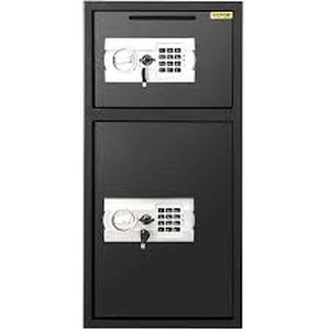 lot 6374 image: Vevor Double Door Safe