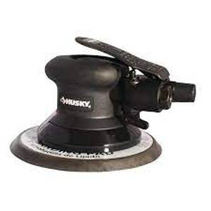 lot 6411 image: Husky 6 in. Low Vibration Palm Sander