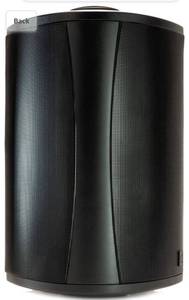 lot 27919 image: $$ Definitive Technology AW 6500 All Weather Speaker with Bracket - Each (Black) - Retail $299