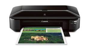 lot 27922 image: $$ Canon PIXMA iX6820 Wireless Inkjet Business Printer - Retail $338