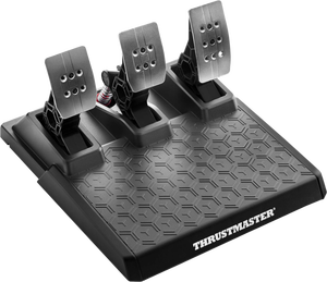 lot 27931 image: Thrustmaster T-3PM Racing Pedals (PS5, PS4, Xbox Series X S, Xbox One, PC)