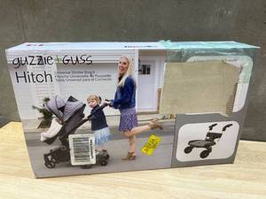 lot 27935 image: Guzzie And Guss GG017 Stroller Hitch
