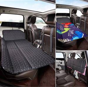 lot 27941 image: ABE Non-Inflatable Car Mattress,Double-Sided Folding Car Bed Mattress SUV,Portable SUV Mattress, Car Camping Mattress Back Seat,Car Travel Camping Mattress for Sleeping - Retail $129