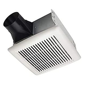 lot 27947 image: Broan 80 CFM 1.2 Sones Exhaust Fan