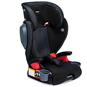 lot 27971 image: Britax Highpoint, Cool Flow Booster Seat