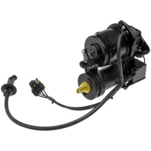 lot 30966 image: Dorman 949-007 Air Suspension Compressor Compatible with Select Cadillac Models