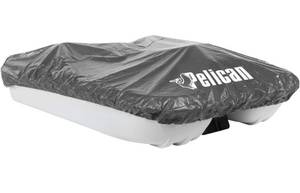 lot 30990 image: Pelican - Vinyl Pedal Boat Mooring and Storage Cover 8 foot