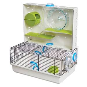 lot 31007 image: MidWest Homes For Pets Arcade Hamster Cage