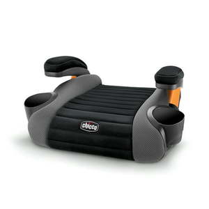 lot 31012 image: Chicco GoFit Backless Booster Car Seat, Shark