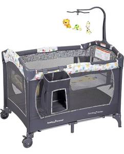 lot 32643 image: Baby Trend Nursery Center, Tanzania