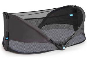 lot 32665 image: Munchkin Brica Baby Travel Pod, Grey