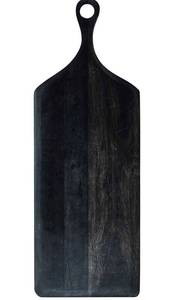 lot 32667 image: Bloomingville AH0619 Cutting Board, Large, Black