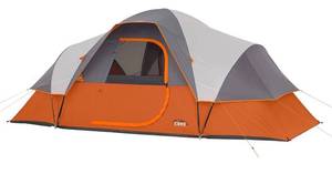 lot 32679 image: Core 9 Person Extended Dome Tent