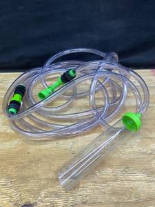 lot 36508 image: Python No Spill Clean and Fill Aquarium Maintenance System 25 -