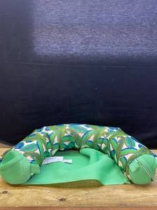 lot 36509 image: Comfort Research Polyester Tropical Pool Floaty (42x22x6 -)
