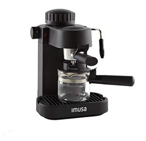 lot 37386 image: IMUSA USA GAU-18202 4 Cup EspressoCappuccino Maker
