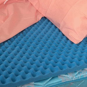 lot 37390 image: DMI 552-8003-0000 Bed Pad,72inLx33inW,3in Thick,Foam