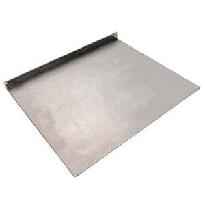 lot 37396 image: CHAR-BROIL CARBON STEEL GRIDDLE STONE