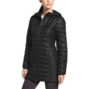 lot 37417 image: $$ Eddie Bauer Womens Astoria Hooded Down Parka,SizeXL,Retail $229.00