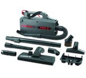 lot 37419 image: Oreck XL Compact Canister Vacuum
