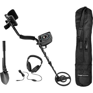 lot 37450 image: Barska - Pro 200 Metal Detector Field Kit